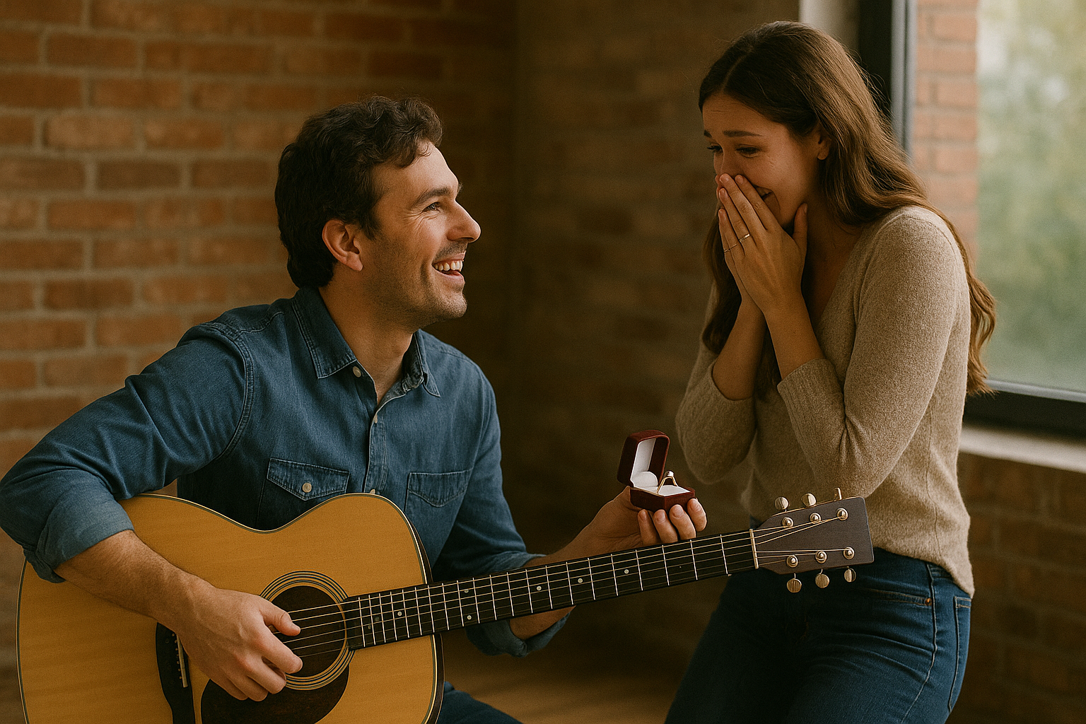 Proposal Songs