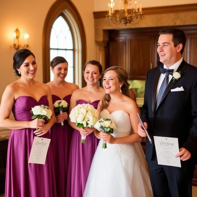 Wedding Party Gifts